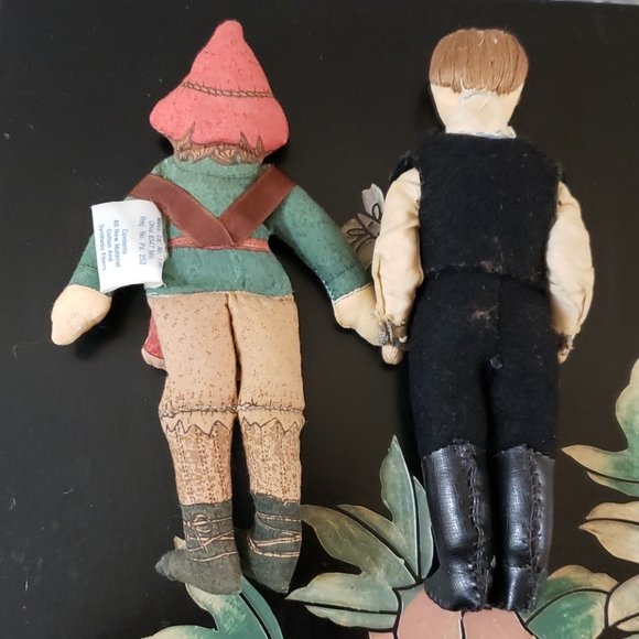 SOLD Vintage Dolls - Picture 3 of 3